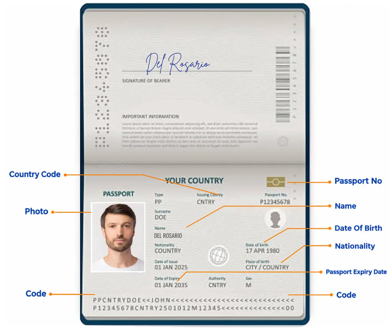 passport