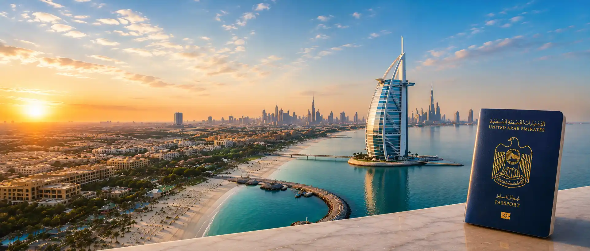 Get Urgent Dubai Visa in 4 Hours