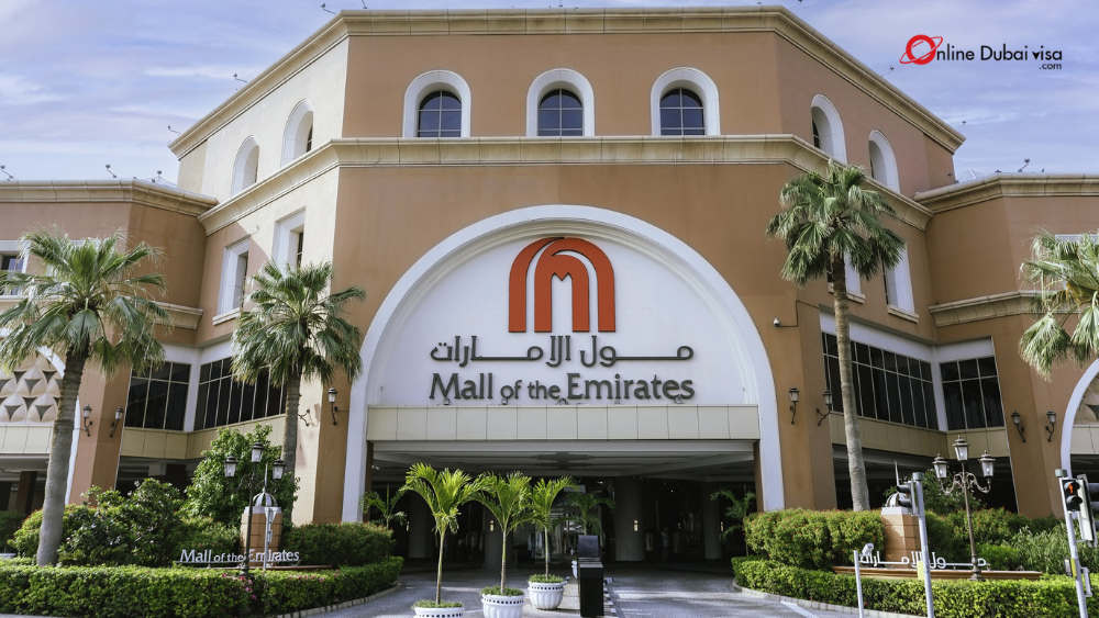 Mall of the Emirates