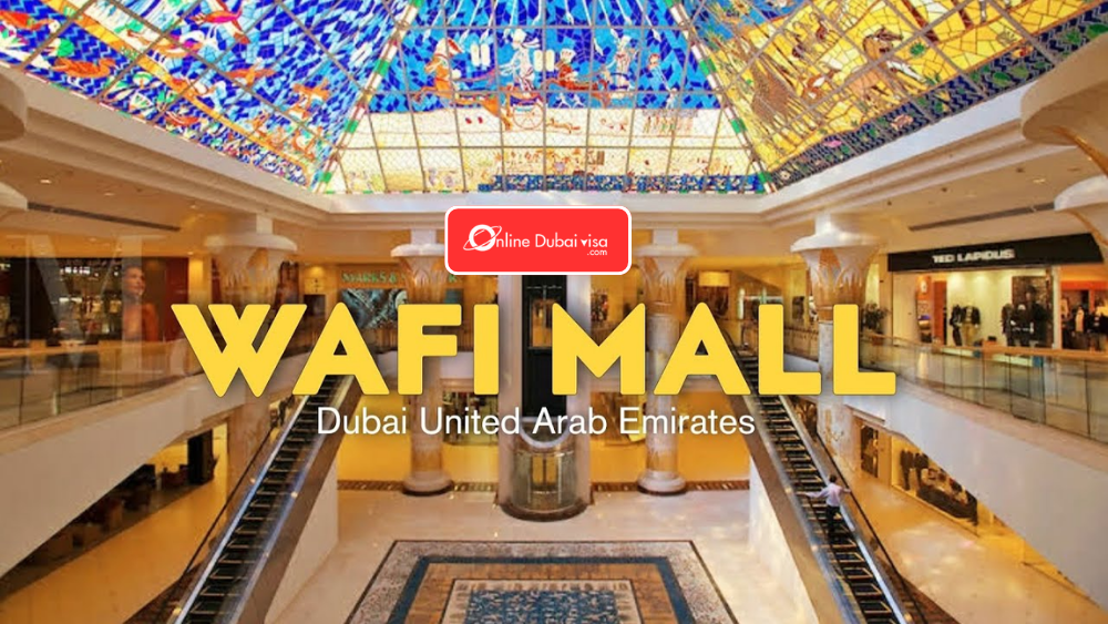 Wafi Mall