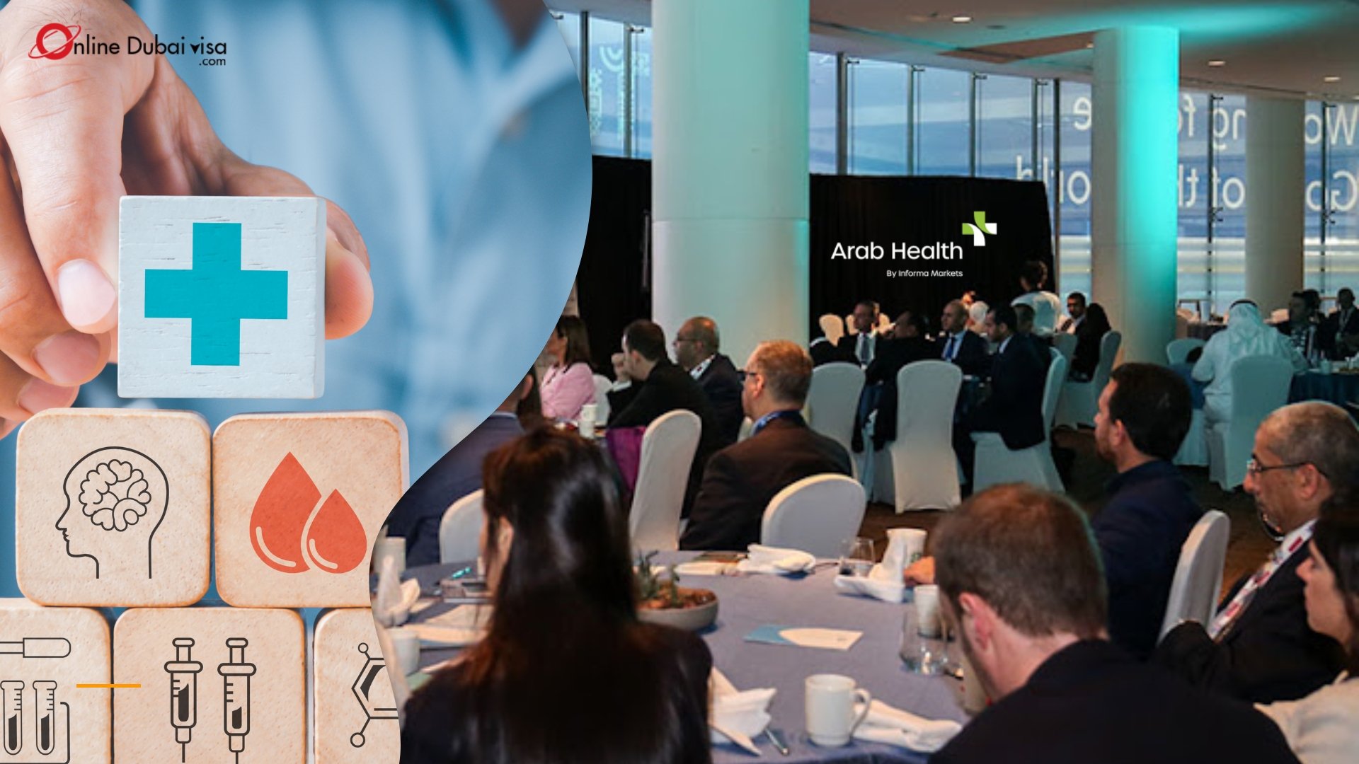 Arab Health Care Expo 2024: Transforming World of Health Care