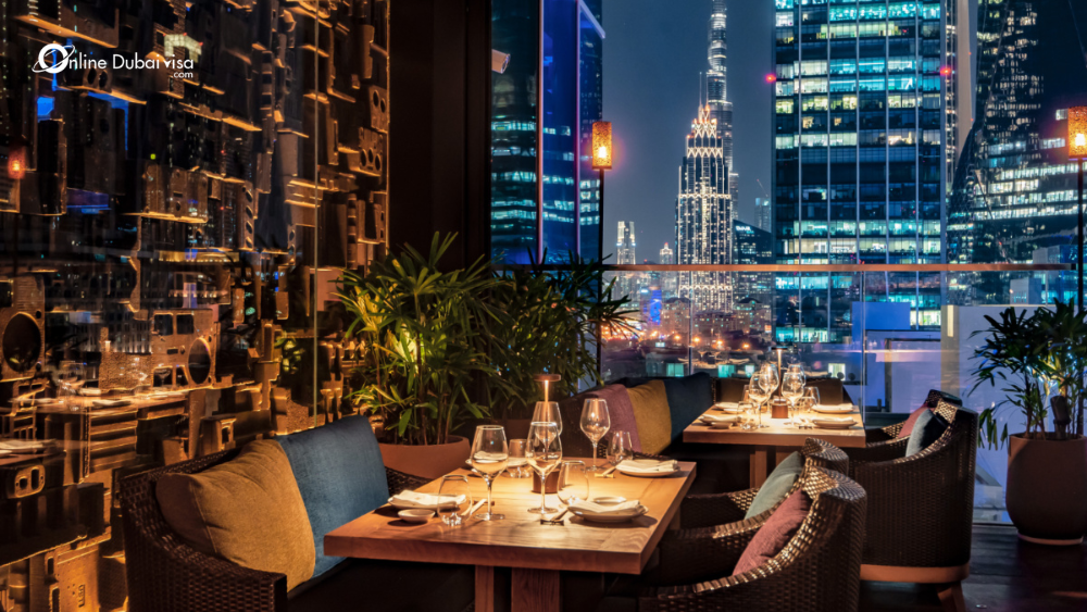 Exploring the Most Popular Top 10 Restaurants in Dubai ( UAE): Flavors of Dubai