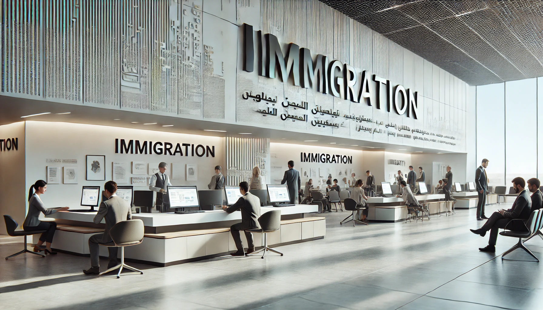 Sharjah Immigration Office – Location, Timings, Services & Contact Details