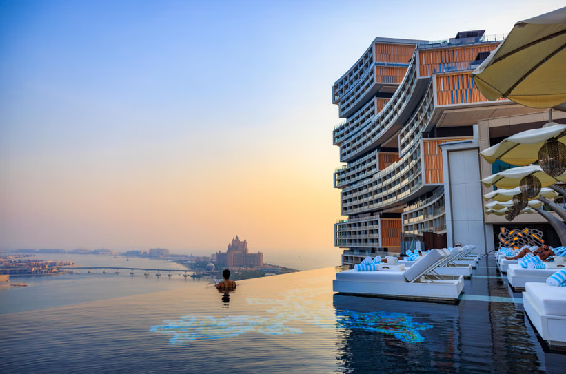 5 Nights Dubai Delights with Atlantis the Palm