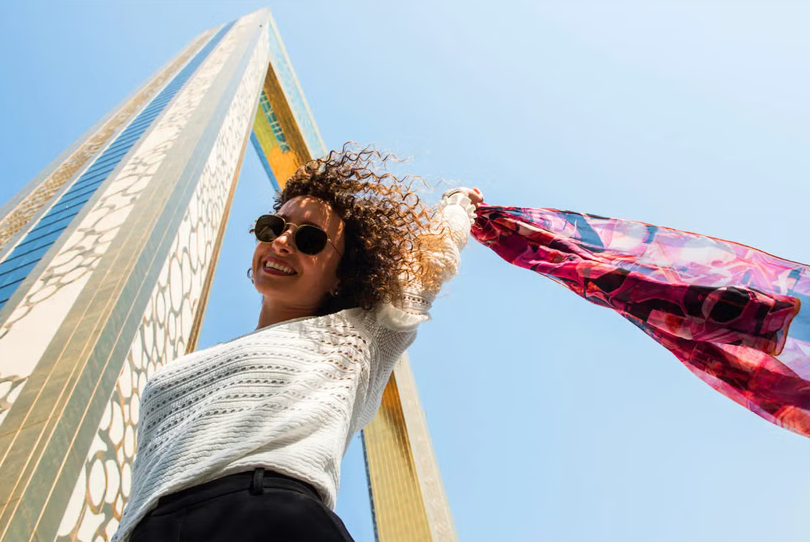 5 Nights Romantic Dubai Package