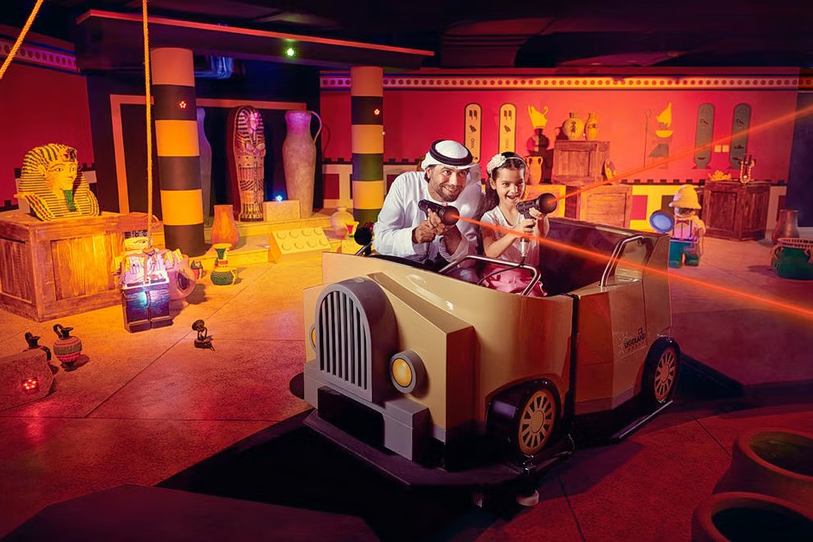 6 Days Dubai Family Tour Package