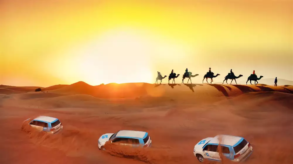 Dubai Desert Safari – What To Know Before You Go